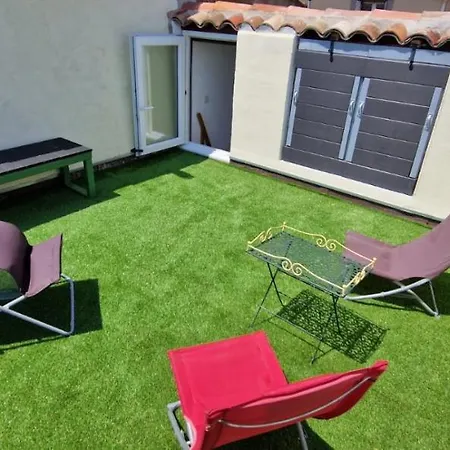 Maison Pres De La Et Du Canal Du Midi Holiday home *