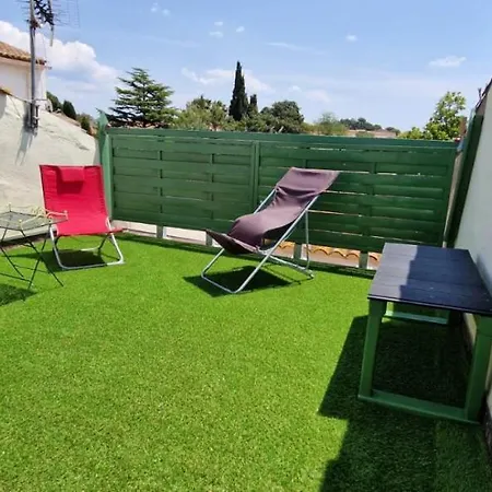 Maison Pres De La Et Du Canal Du Midi * Portiragnes